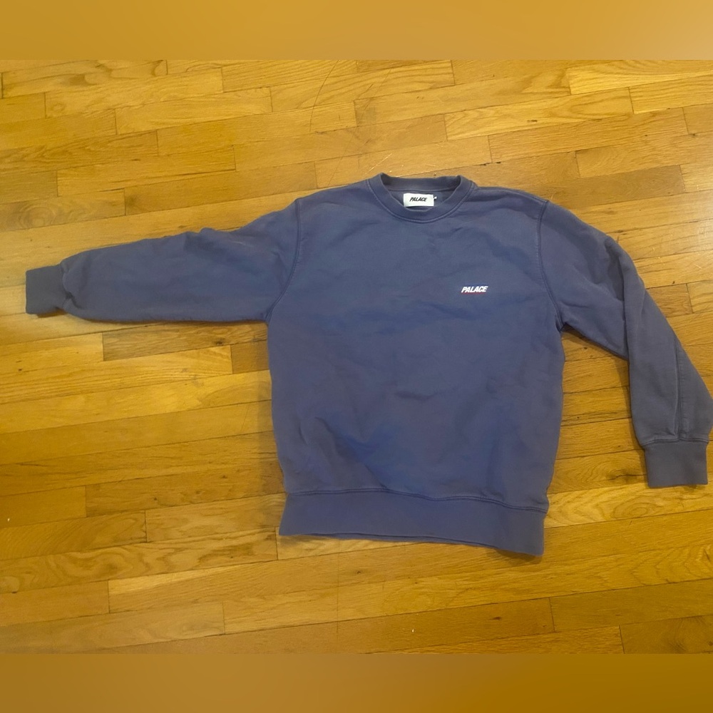 Blue Palace Sweatshirt